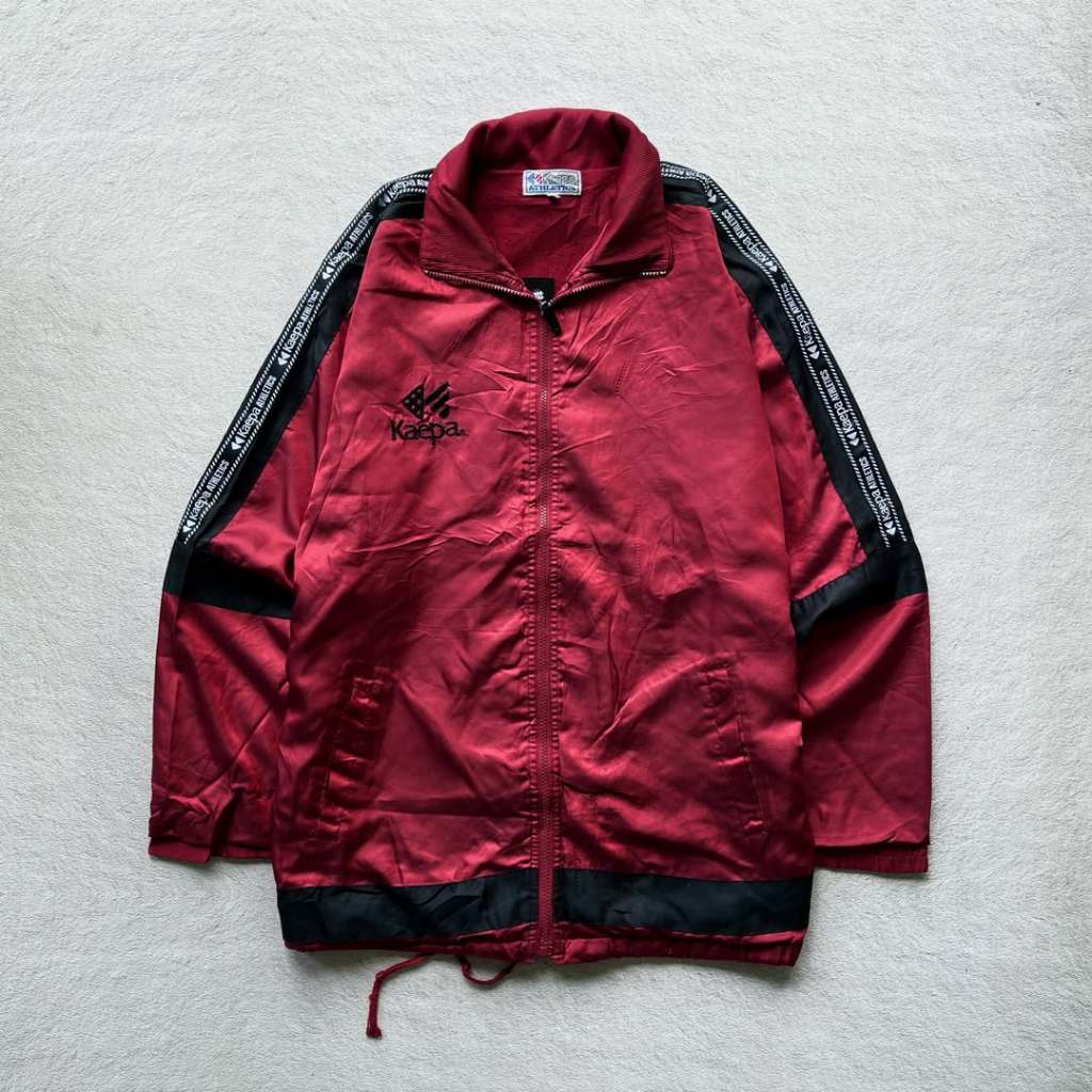 Kaepa Tapped Windbreaker Jacket JKT7918