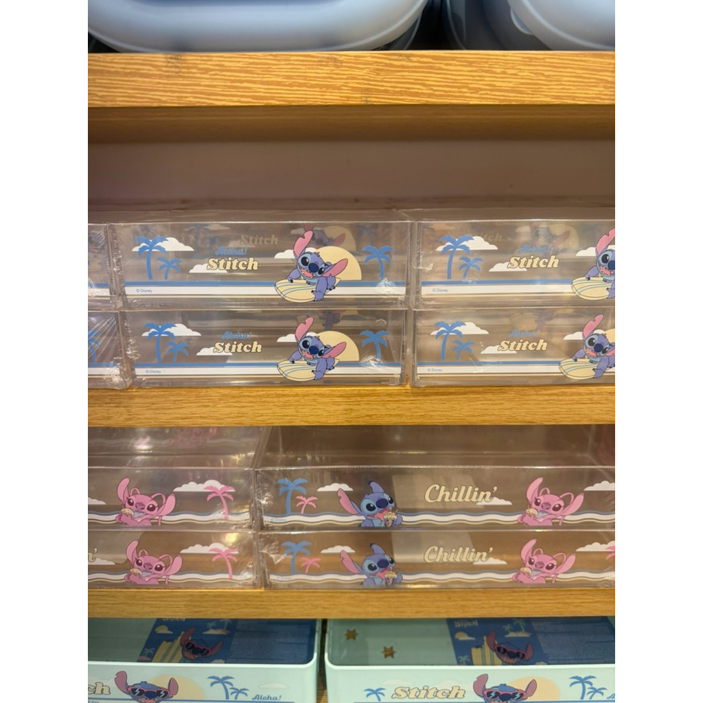 MINISO‼️ STORAGE ACRYLIC // TEMPAT PENYIMPANAN LUCU // ORGANIZER