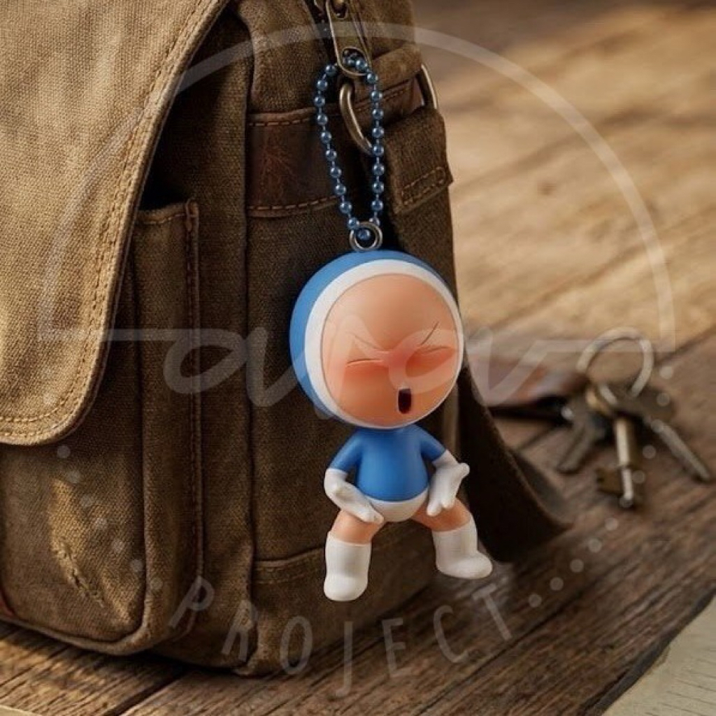KEYCHAIN YUMI’S CELLS