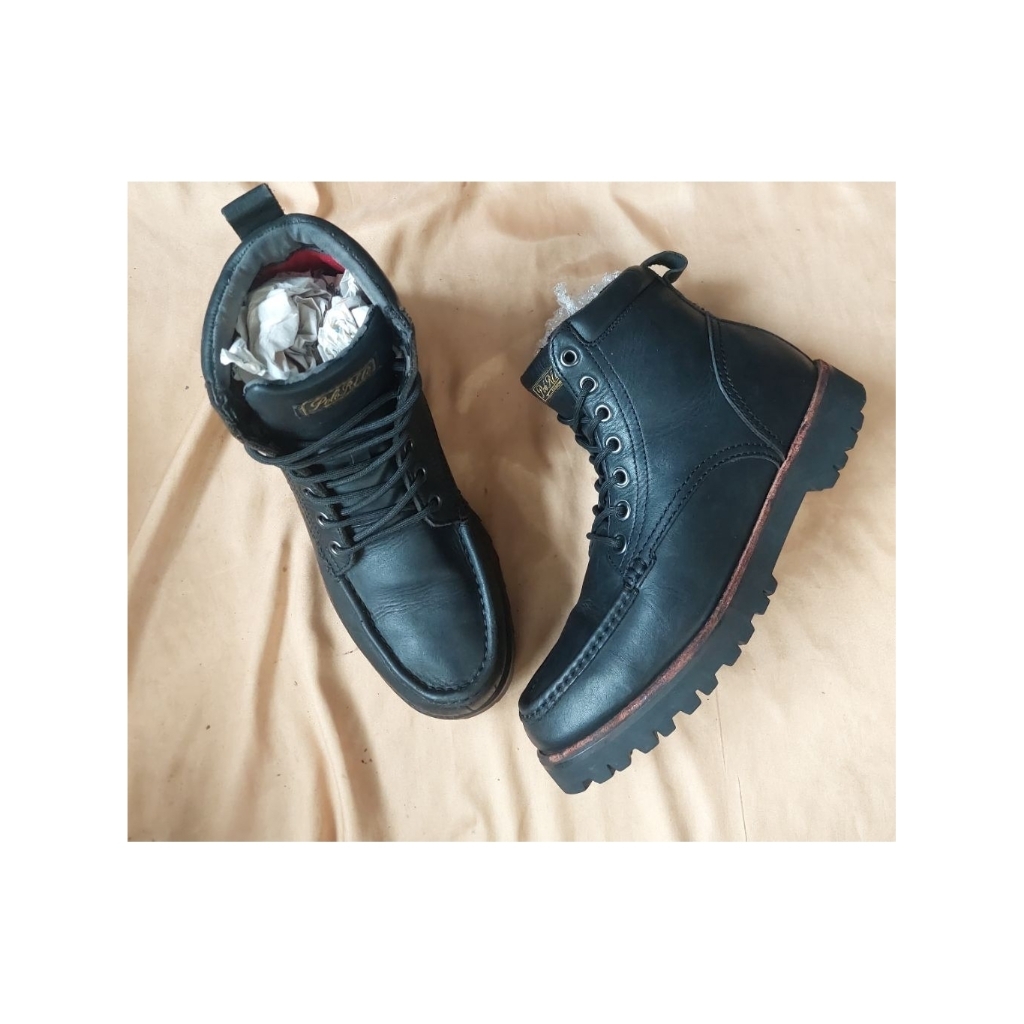 Boots Polo Ralph Lauren Worldham Moc Toe