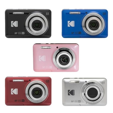 Kodak PIXPRO FZ55 Digital Camera - Kodak PIXPRO FZ55 Pocket Camera