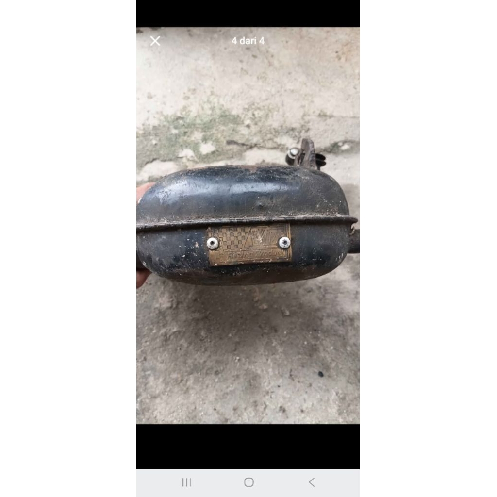 knalpot bigbox v17 vespa