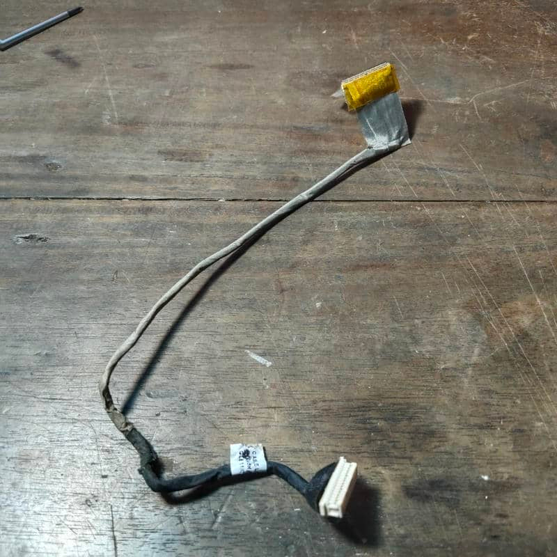 cable kabel lcd lvds smk zyrex b10