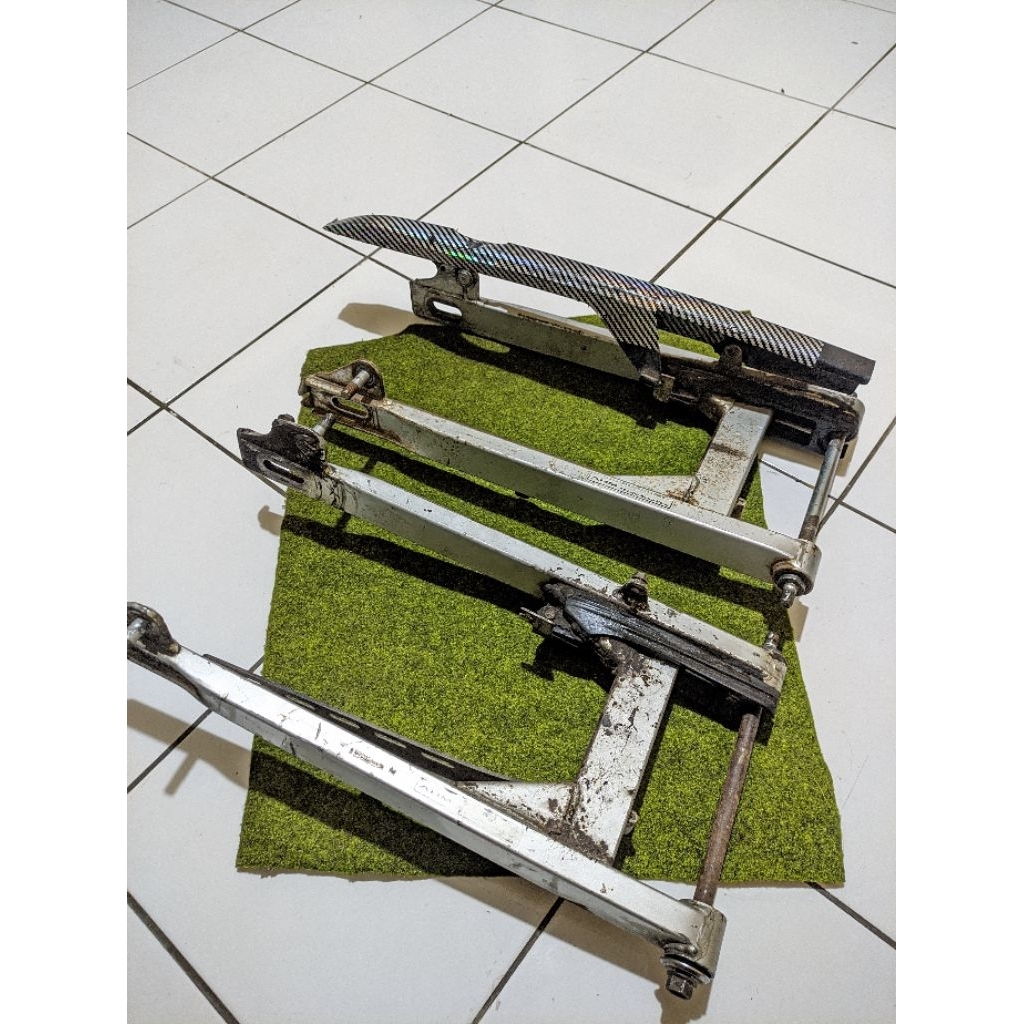 Swing arm Supra x Supra125  SupraFit new Supra125 old non cakram non DD