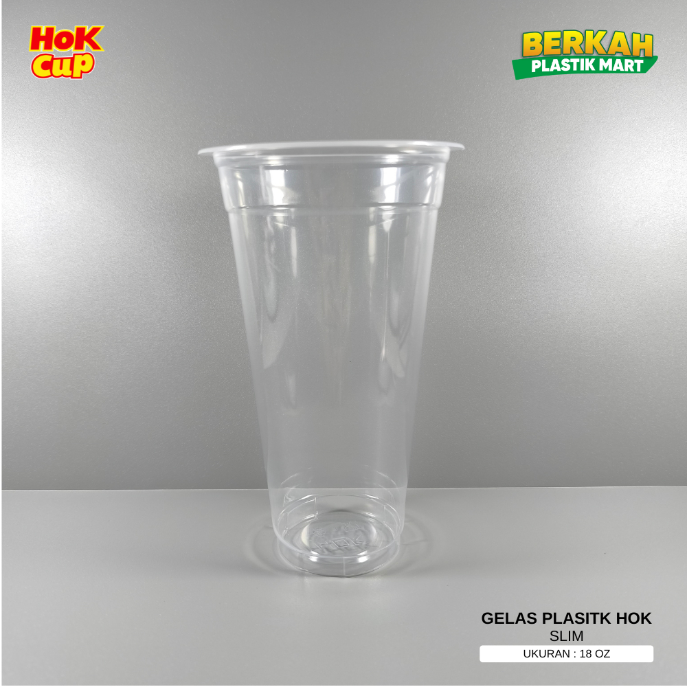 CUP SLIM 18 OZ HOK