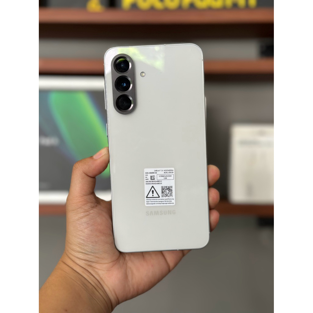 samsung A56 5g 12/256 SECOND FULLSET