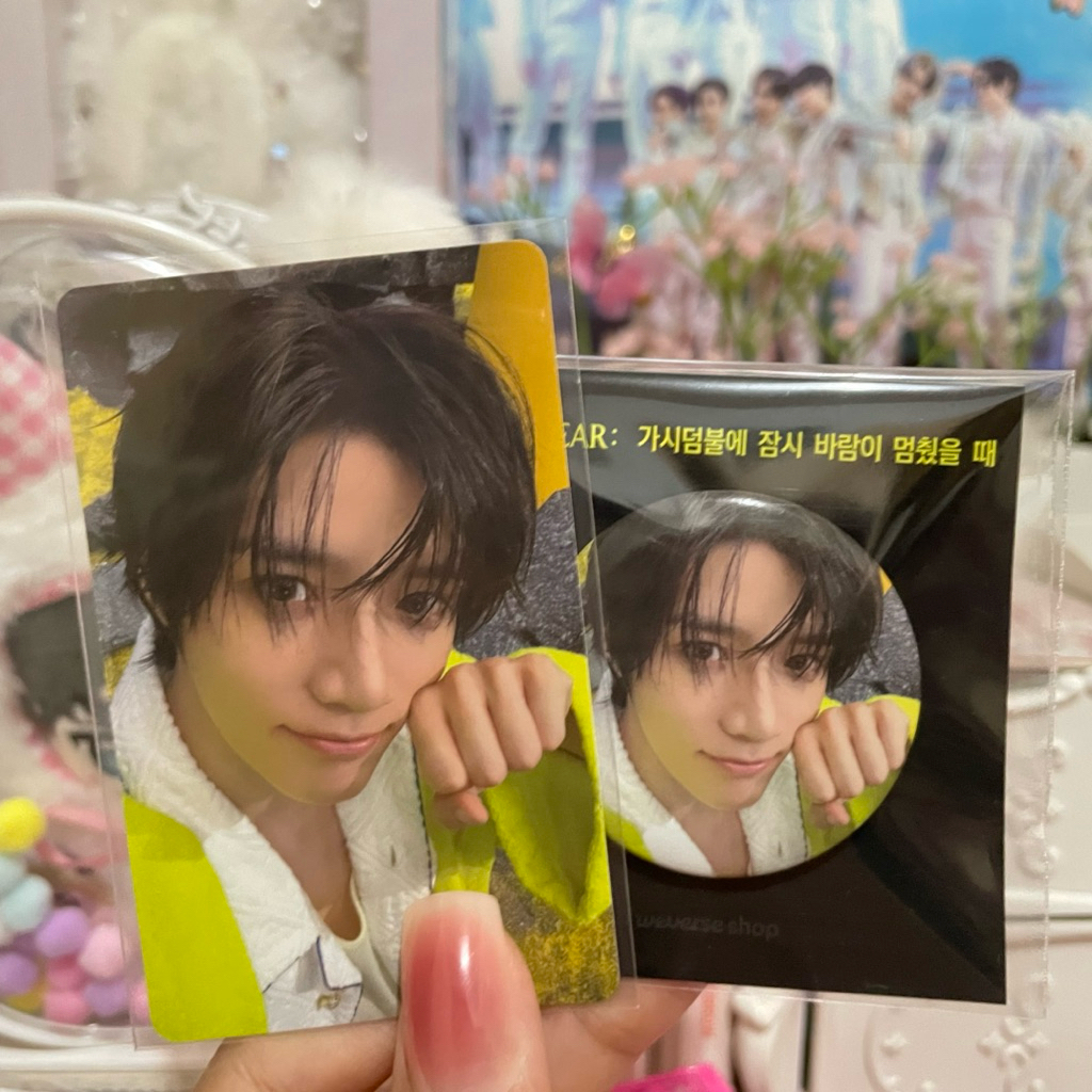 [ READY ] POB WVGB BEOMGYU +PIN BEOMGYU OFFICIAL