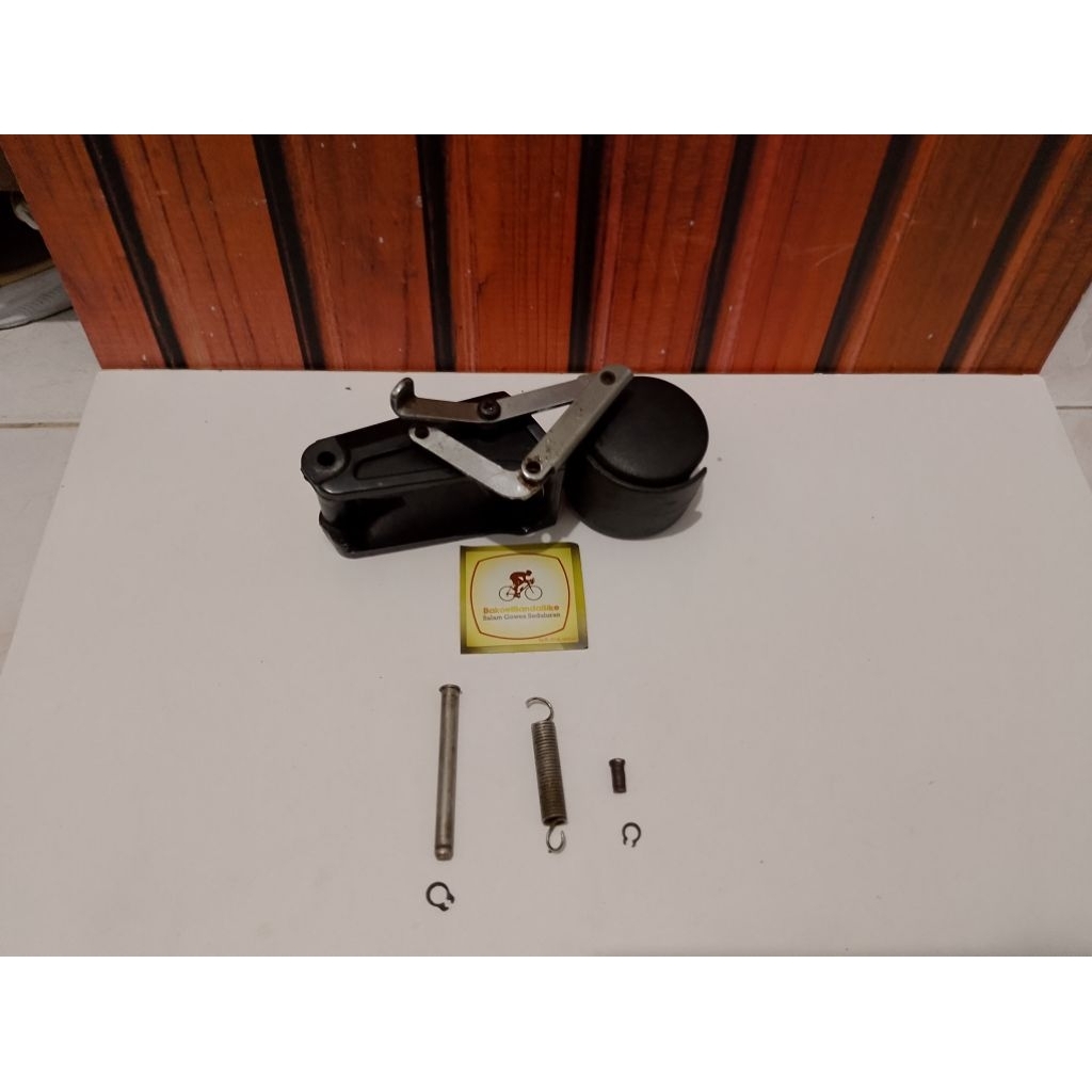 Landing Gear sepeda Dahon CaLFor dan Dabike
