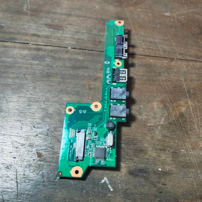 board papan usb audio smk zyrex b10