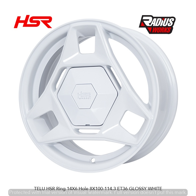 VELG MOBIL RACING 14, UNTUKK AIR EV, AVANZA, XENIA, BRIO, CAKYA, SIGRA