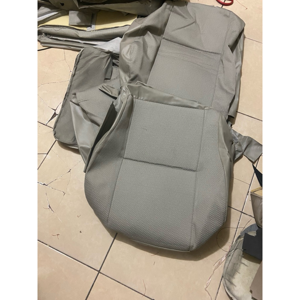 Sarung jok kain original xenia 2006-2011cabutan