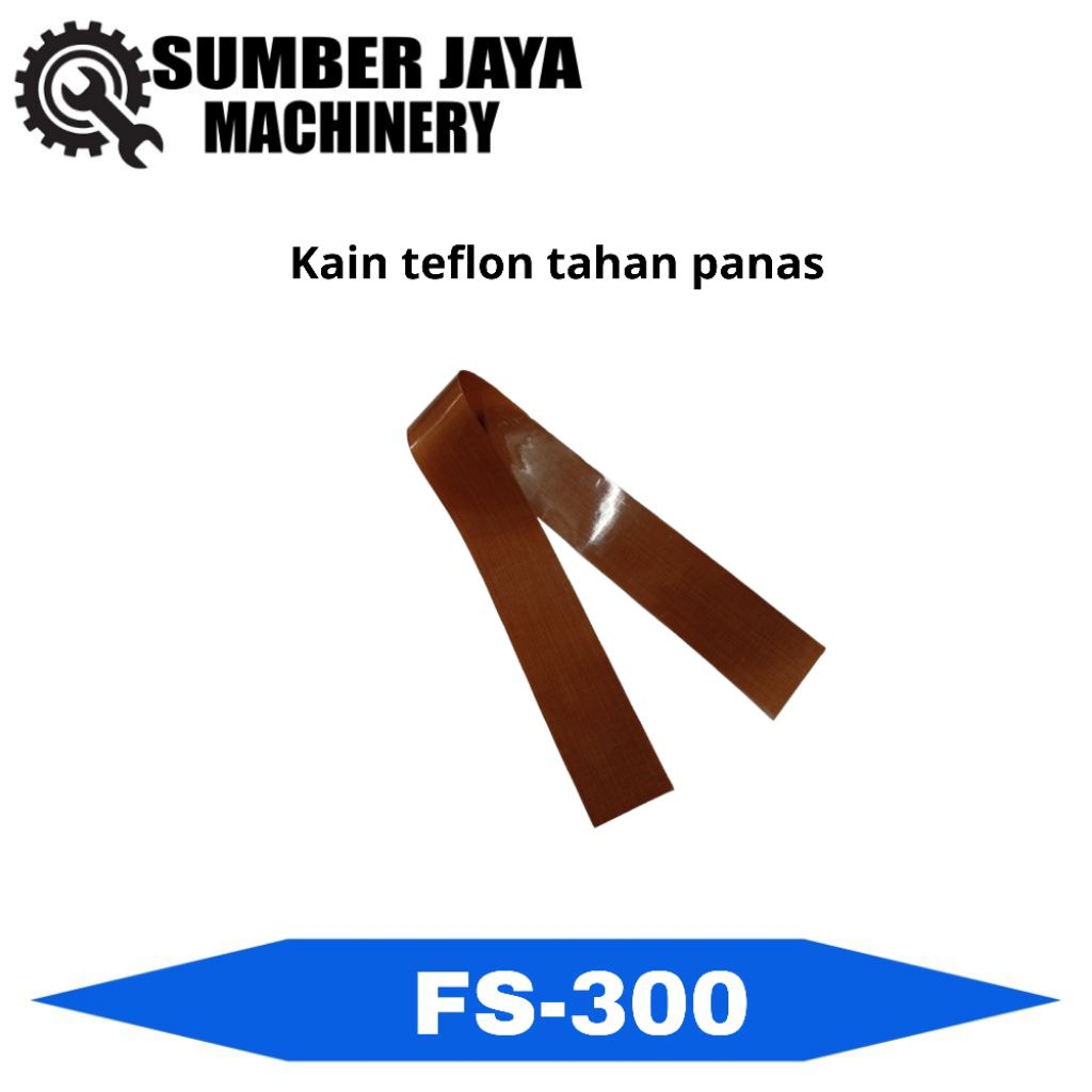 kain press plastik impulse Sealer FS300