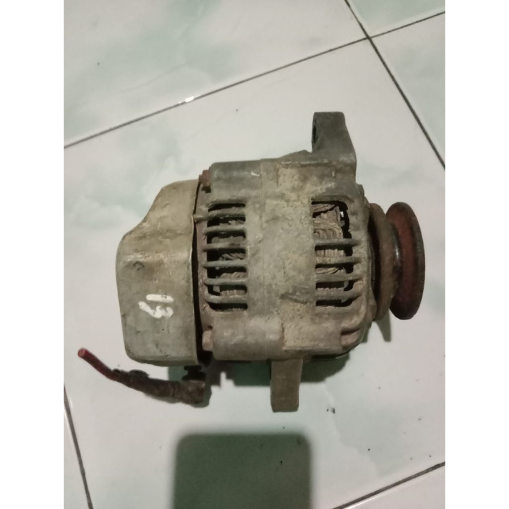 dinamo Amper zebra 1.3