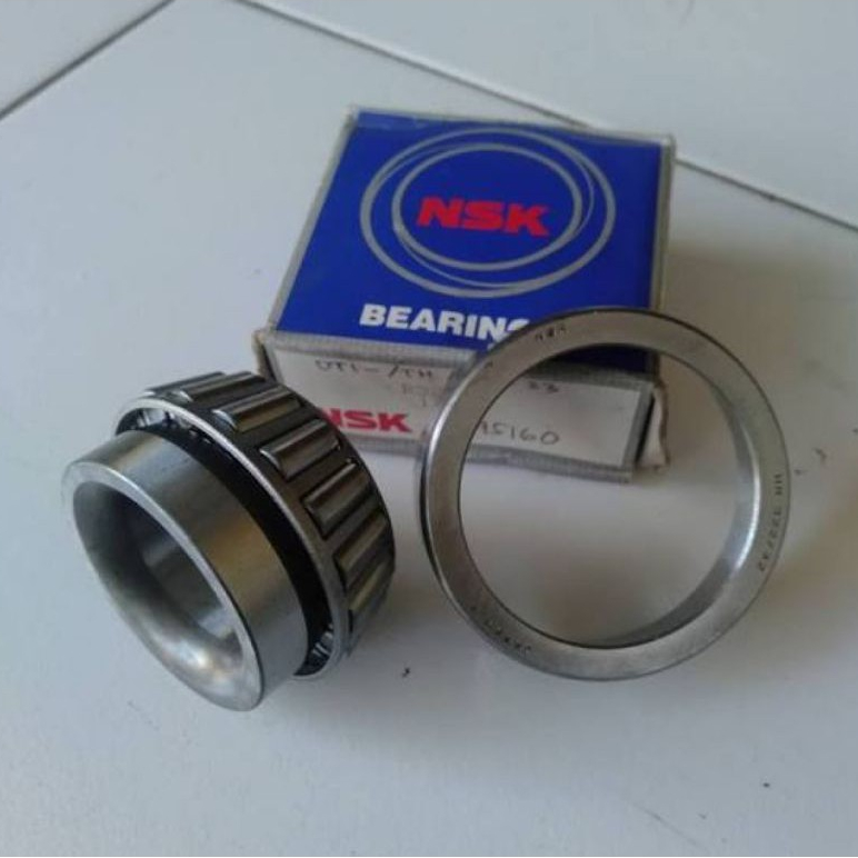 Laher / Bearing Roda Depan Bagian Dalam Colt T120 Tahun 1978-1981 Merk NSK Jepang Asli (R32-10)