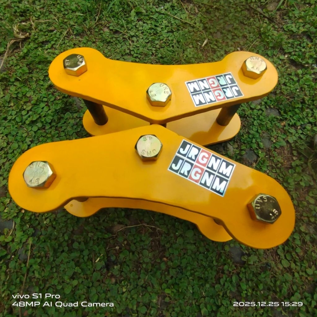 Anting Per Daun Toyota Kijang Kotak / Kapsul 15cm