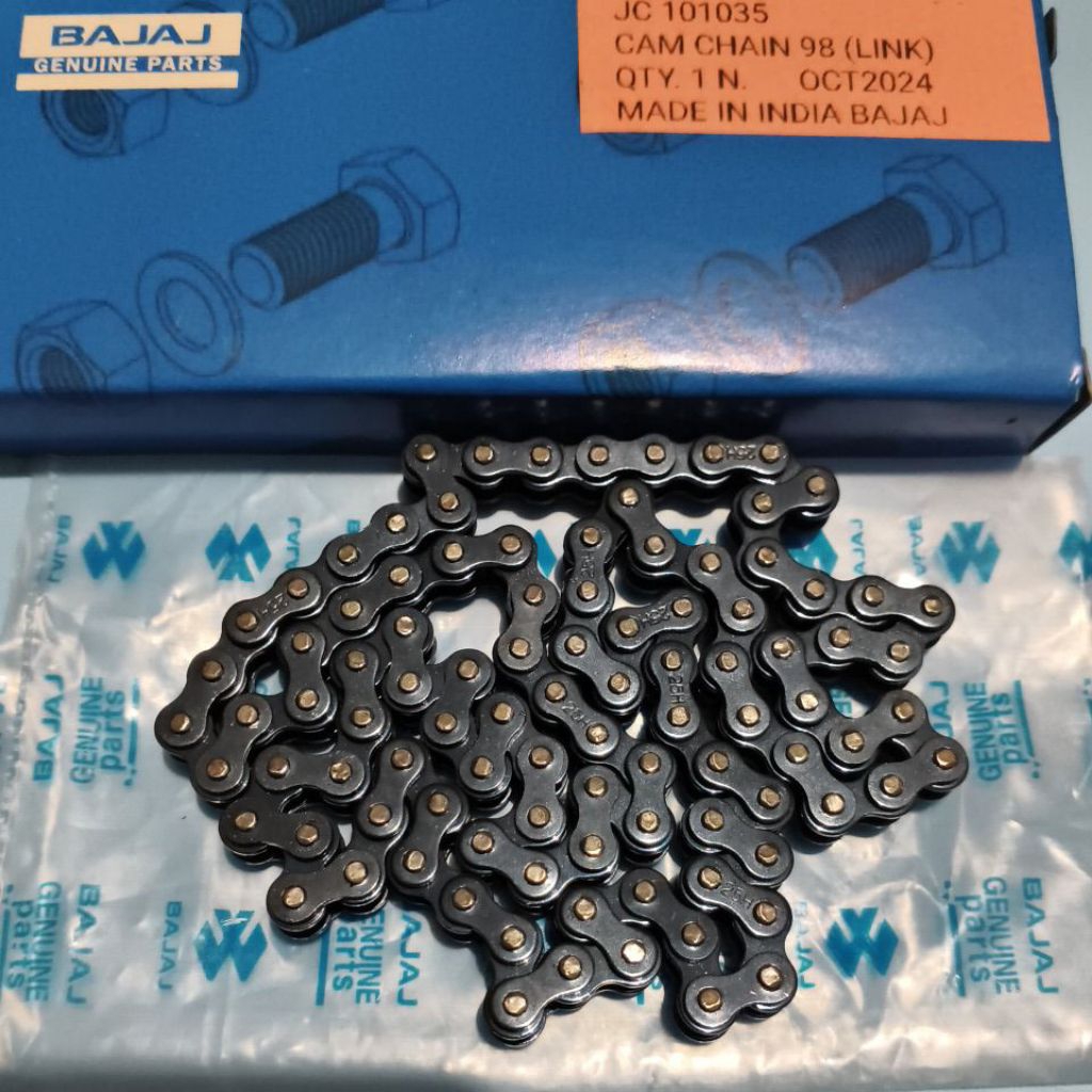 RANTAI KETWNG MEAIN PULSAR 180 UG3 MOTOR BAJAJ PULSAR 180UG3 98 Link