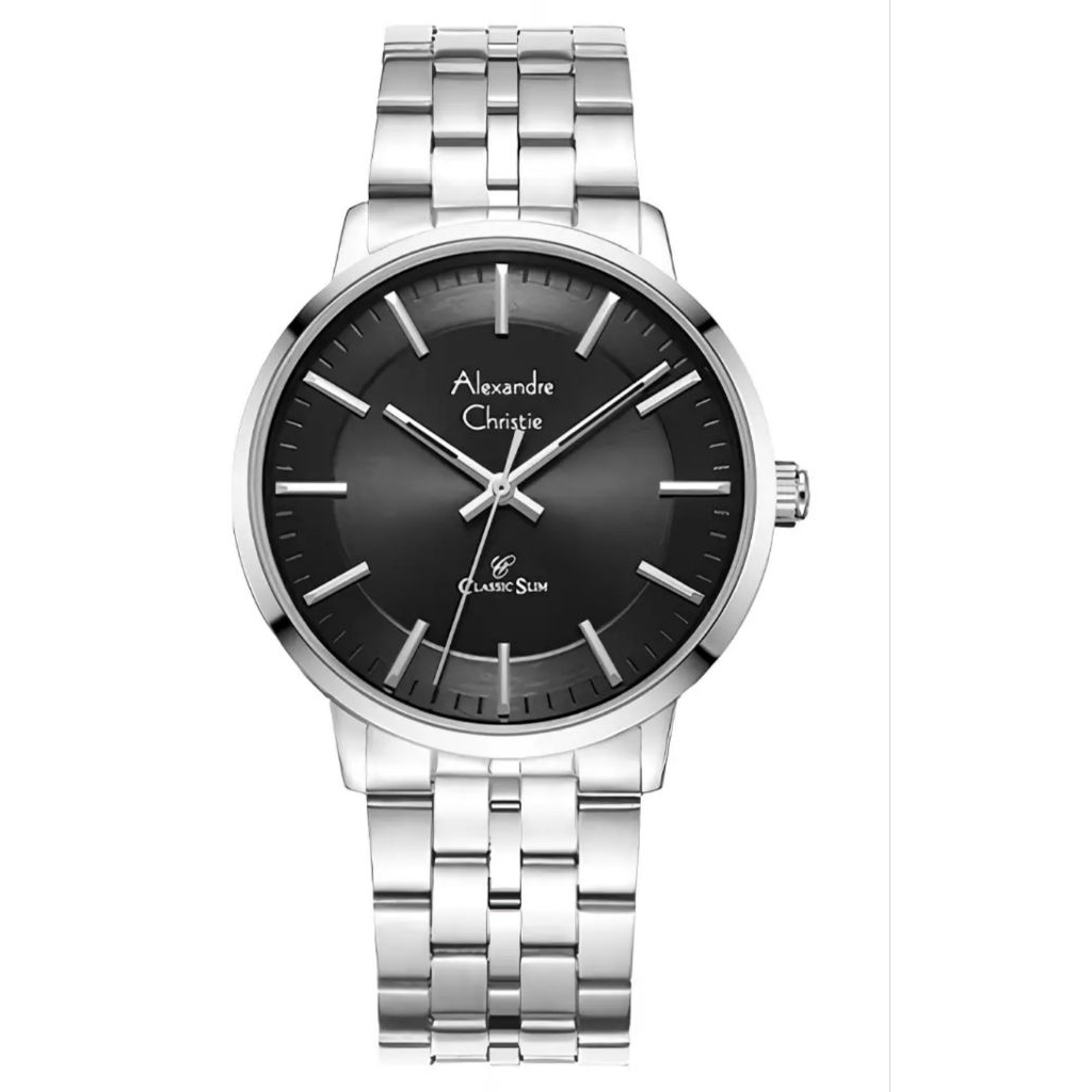 Jam Tangan Pria OPK 6037 - Tahan Air, Anti Karat, Bercahaya