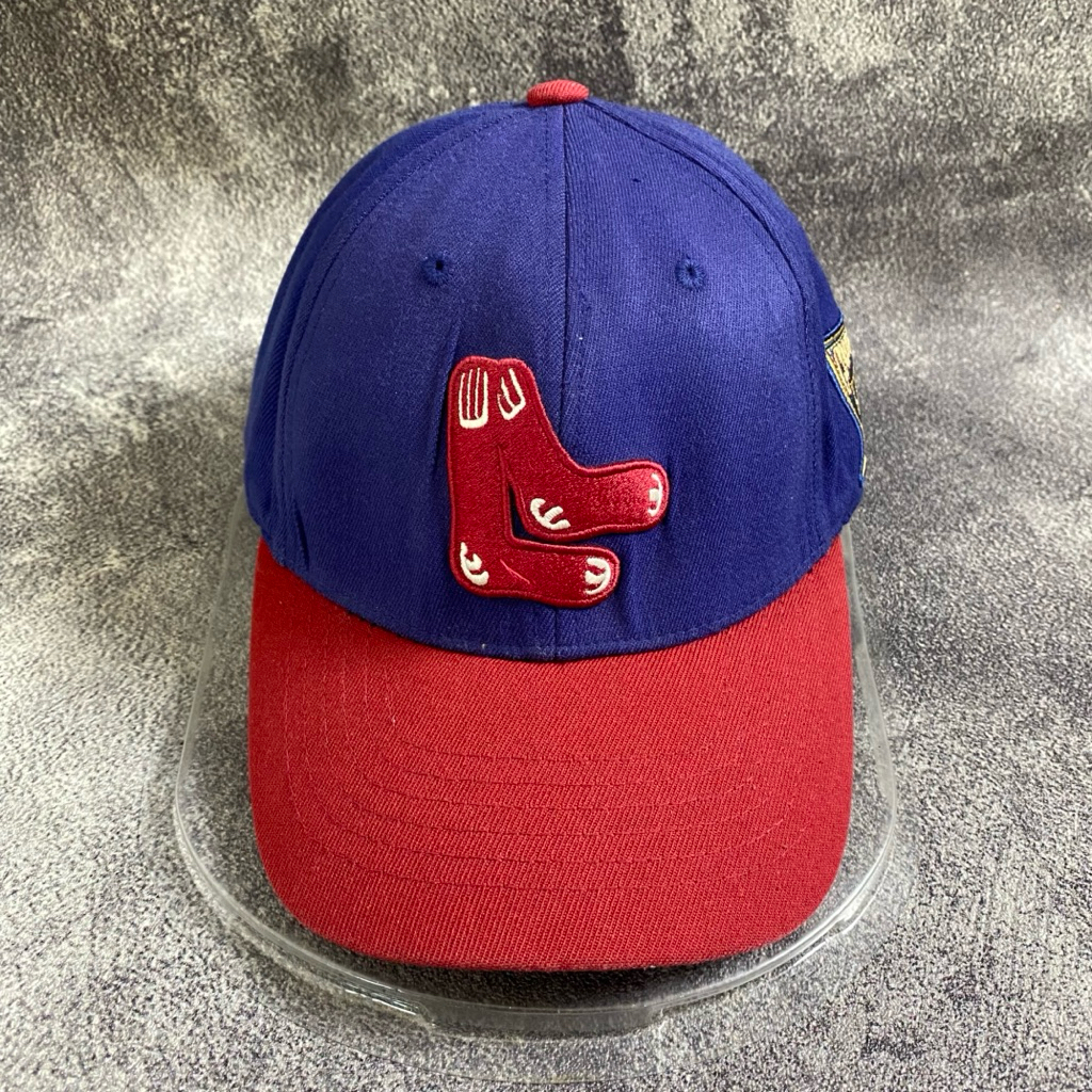 Topi Caps Baseball MLB Buston Red Sox Original Second