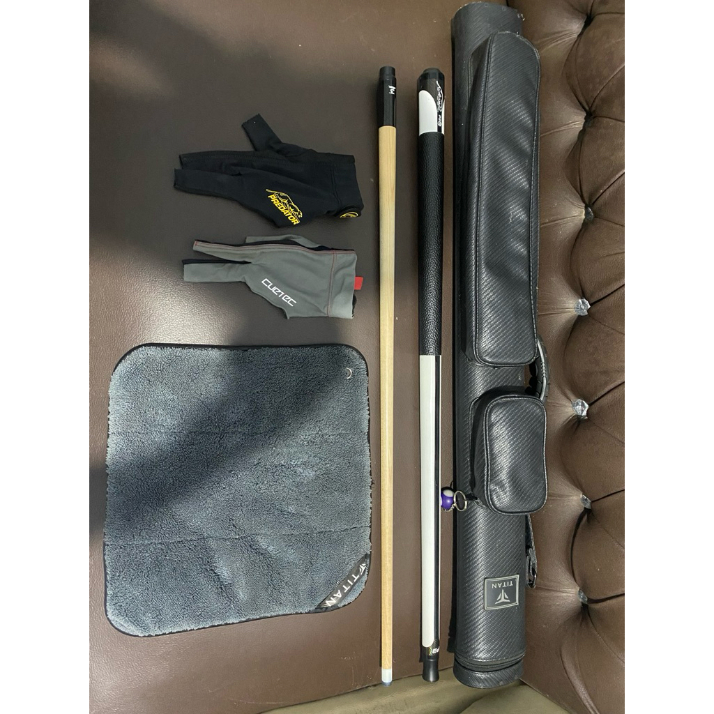 BUNDLING Predator P3 REVO