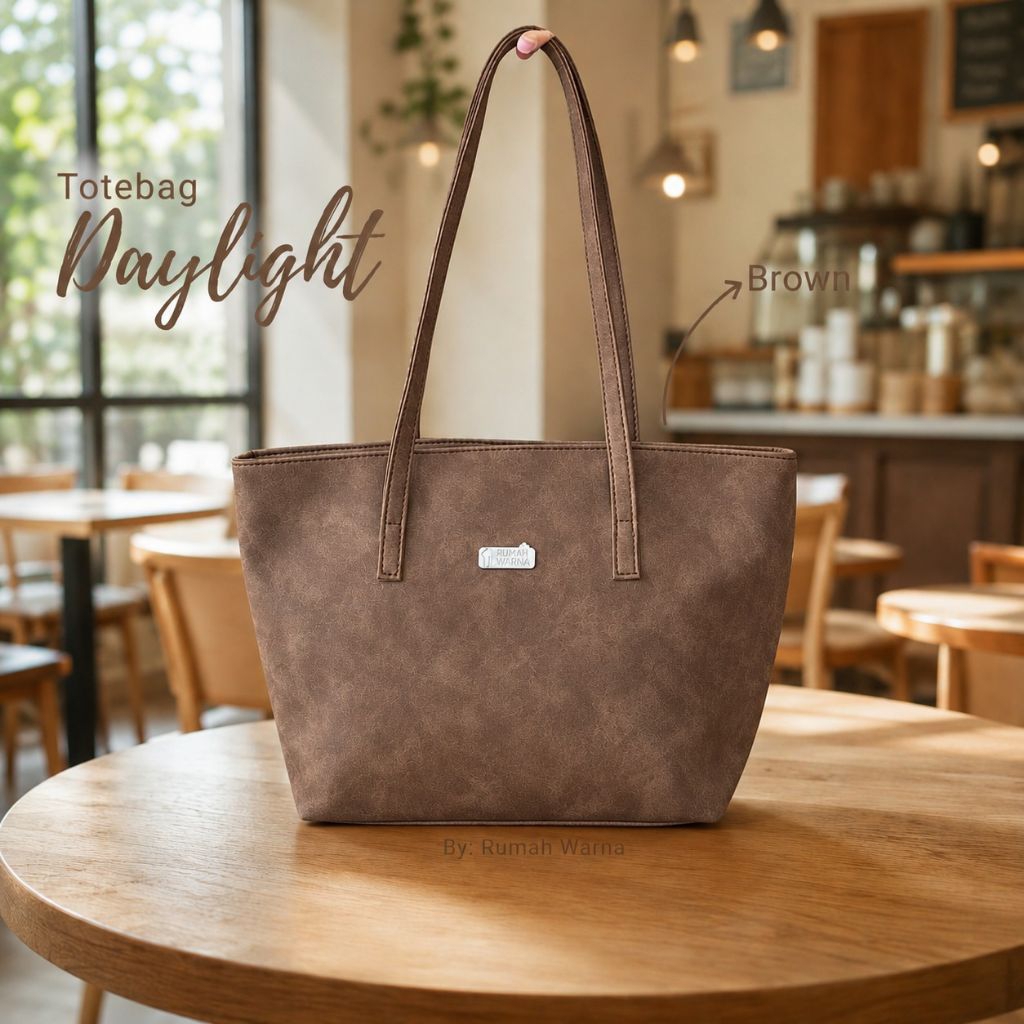 cangklong Daylight by rumah warna totebag bag totebag aesthetic totebag Korea totebag kerja