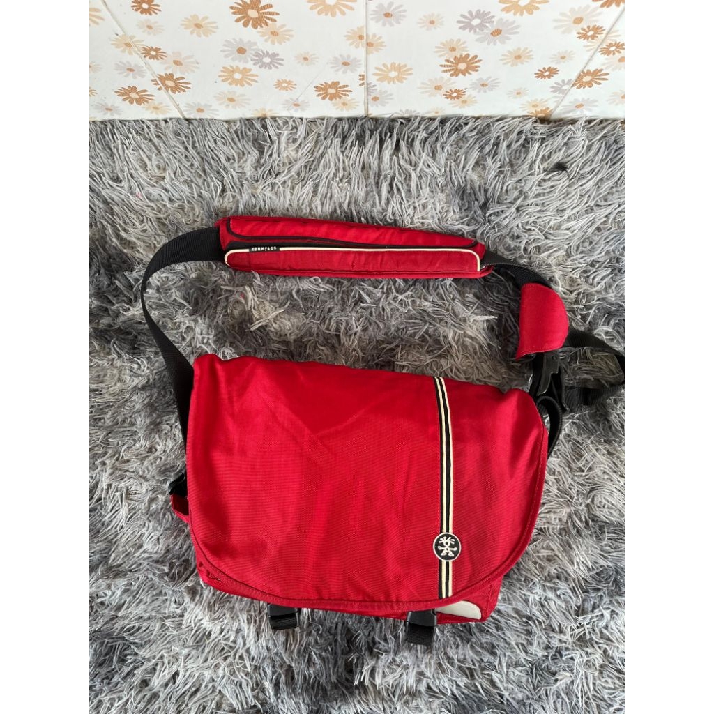 MassagerBag Crumpler