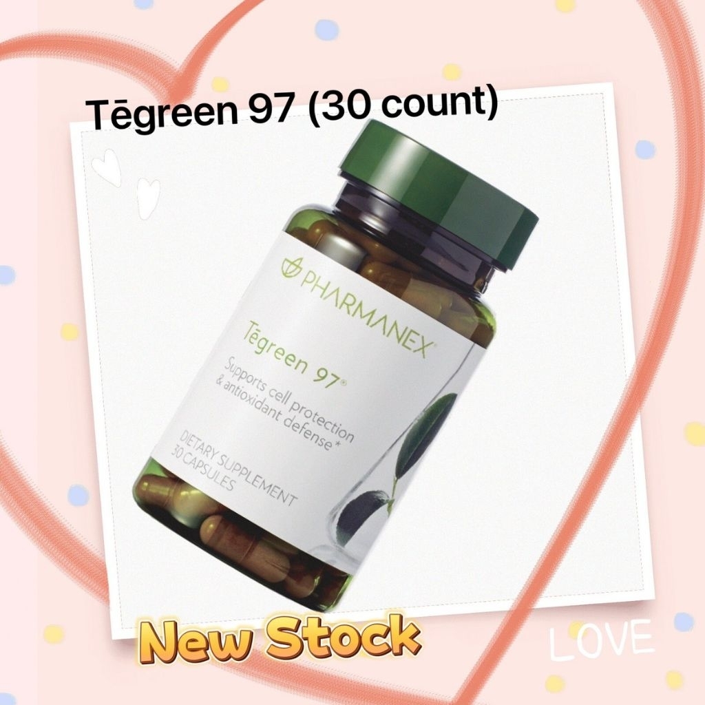 tegreen97 30 kapsul