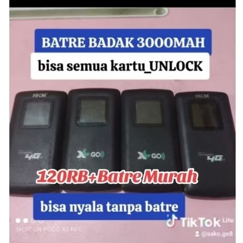 modem wifi hkm 001 bukn  bolt mf90 xl go