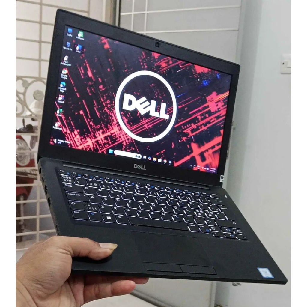 Dell latitude 7290