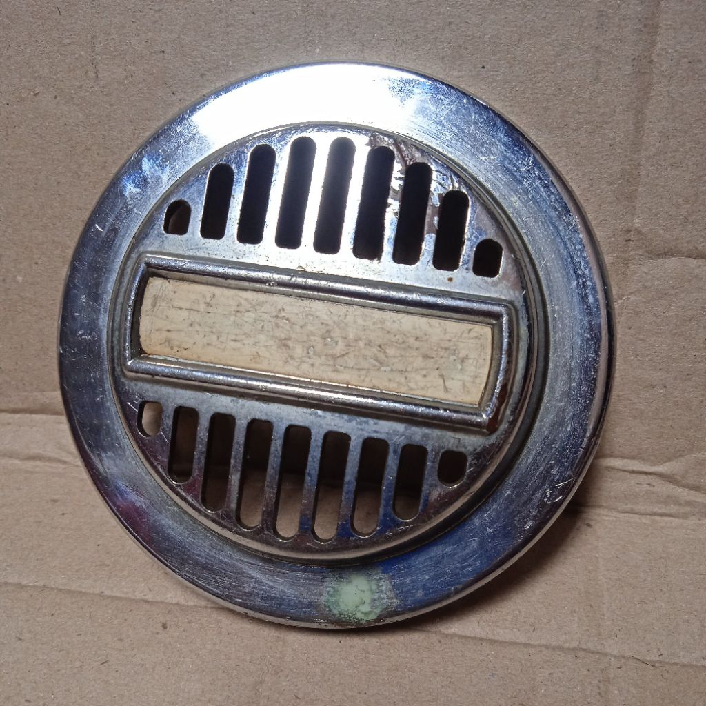 Cover Pelindun Tutup Klakson Bell Bel Original Ori Copotan Kawasaki Binter Mercy Merzy Kz200 Kz 200