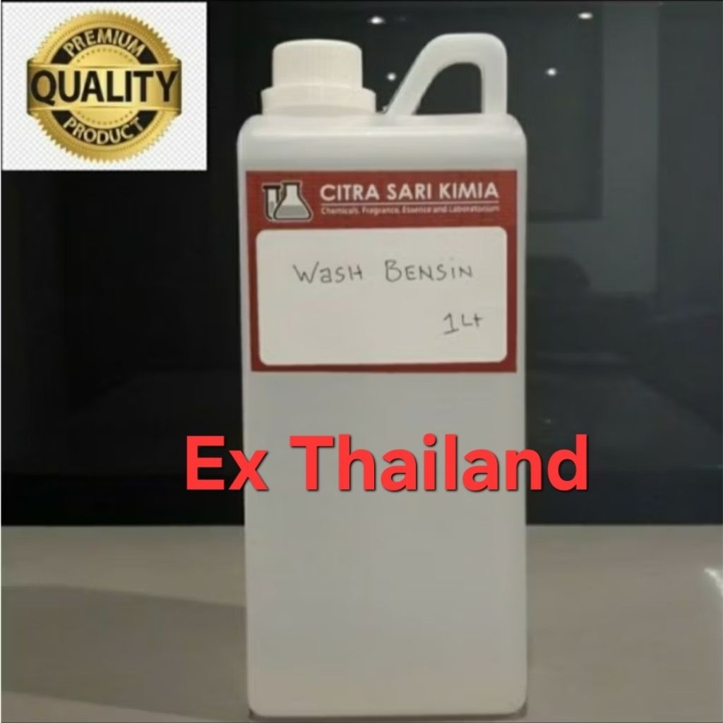 Wash Benzene / Wash Bensin 1 Liter