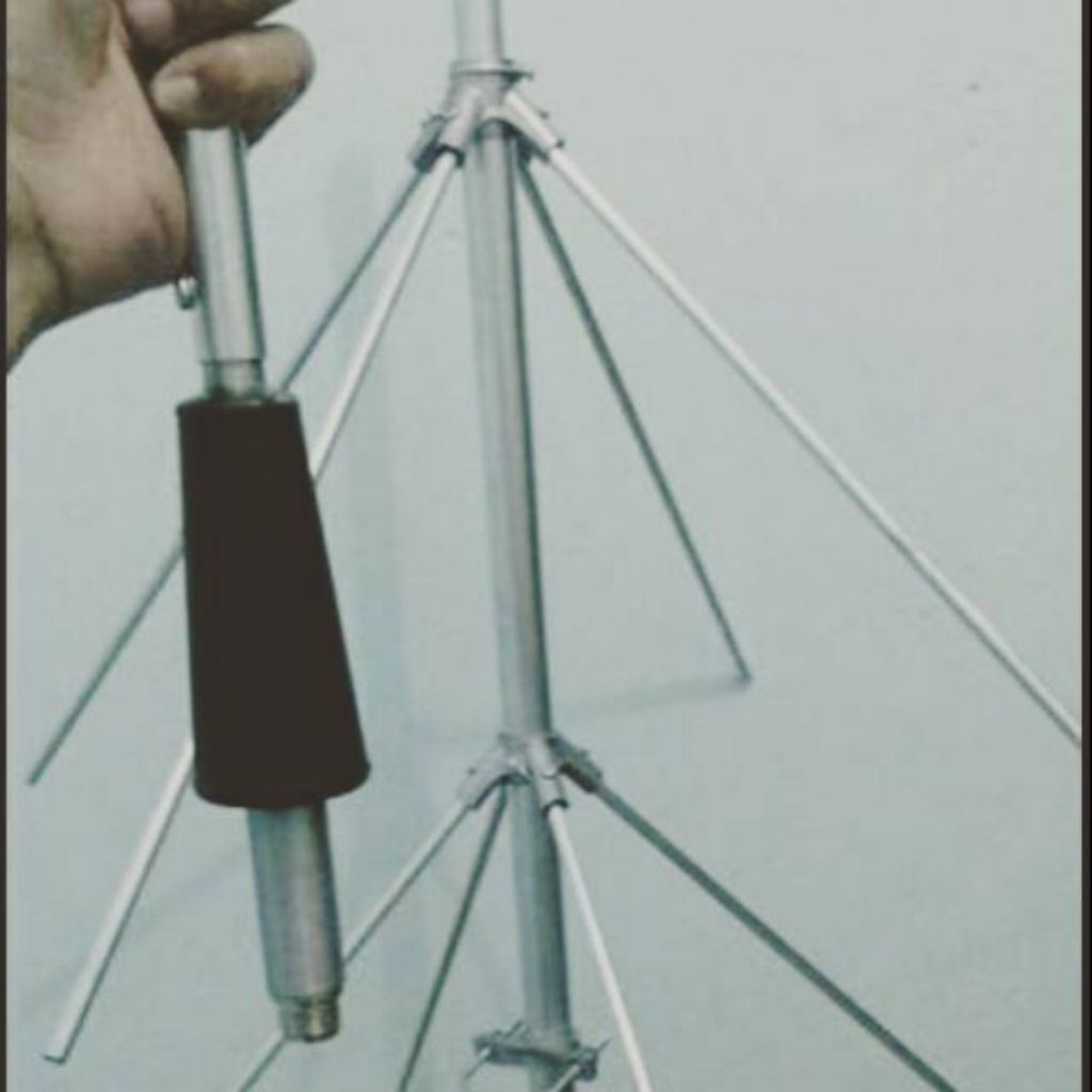 ANTENA REPEATER HT DUA UNIT