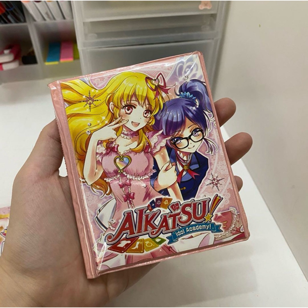 album aikatsu preloved