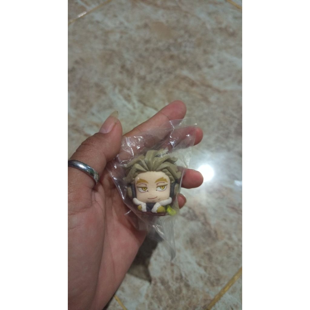 Action figure Bokuno hero academia onemutan vol 2 Karakter hawks