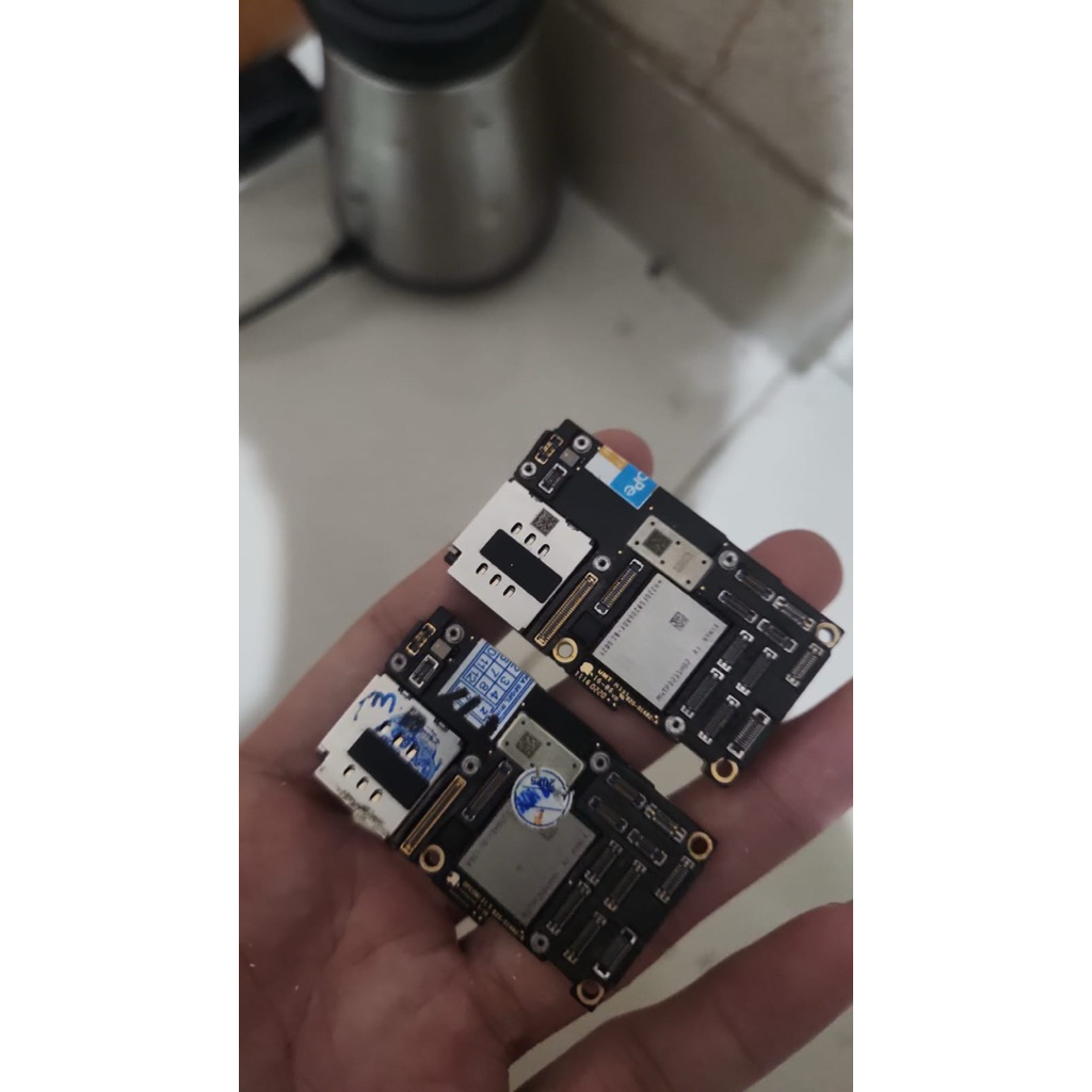 Mesin only iphone 11 Promax 64gb 2unit