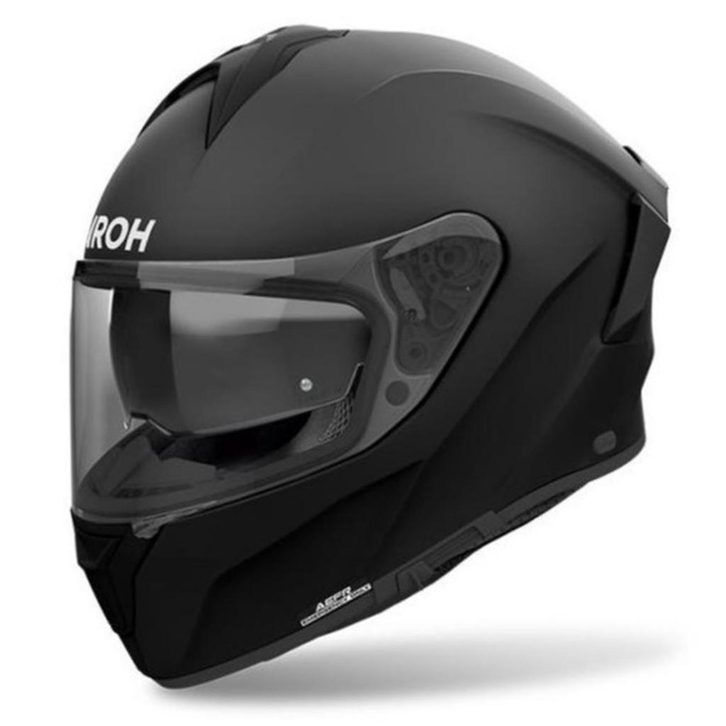 AIROH SPARK 2 COLOR BLACK MATT HELM AIROH FULL FACE ORIGINAL