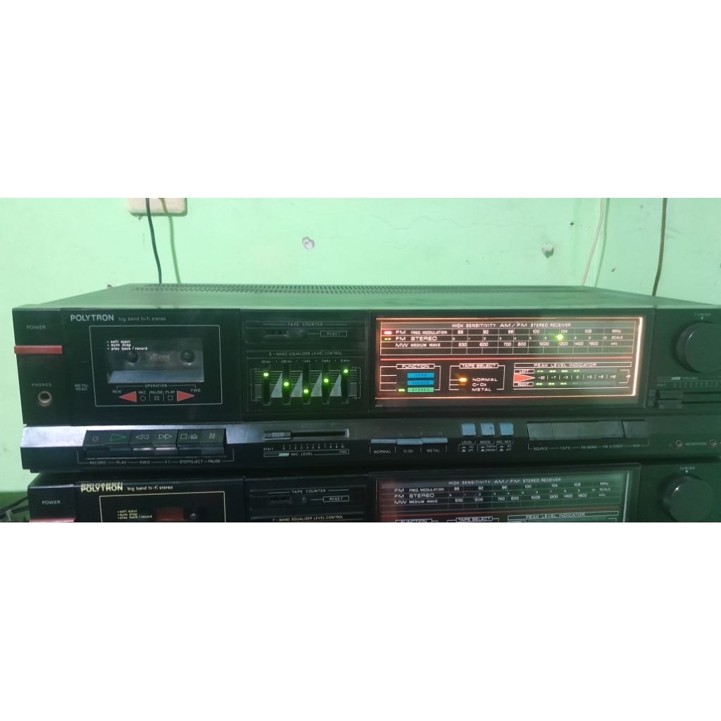 Tape Bigband Polytron BB435