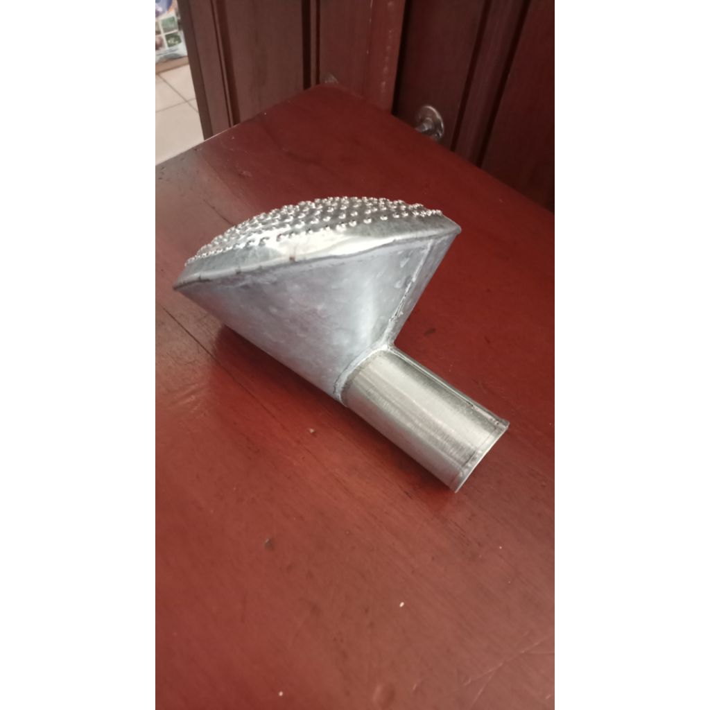 GEMBOR SELANG EMRAT  | UKURAN 1'ICH & 3/4'INCH