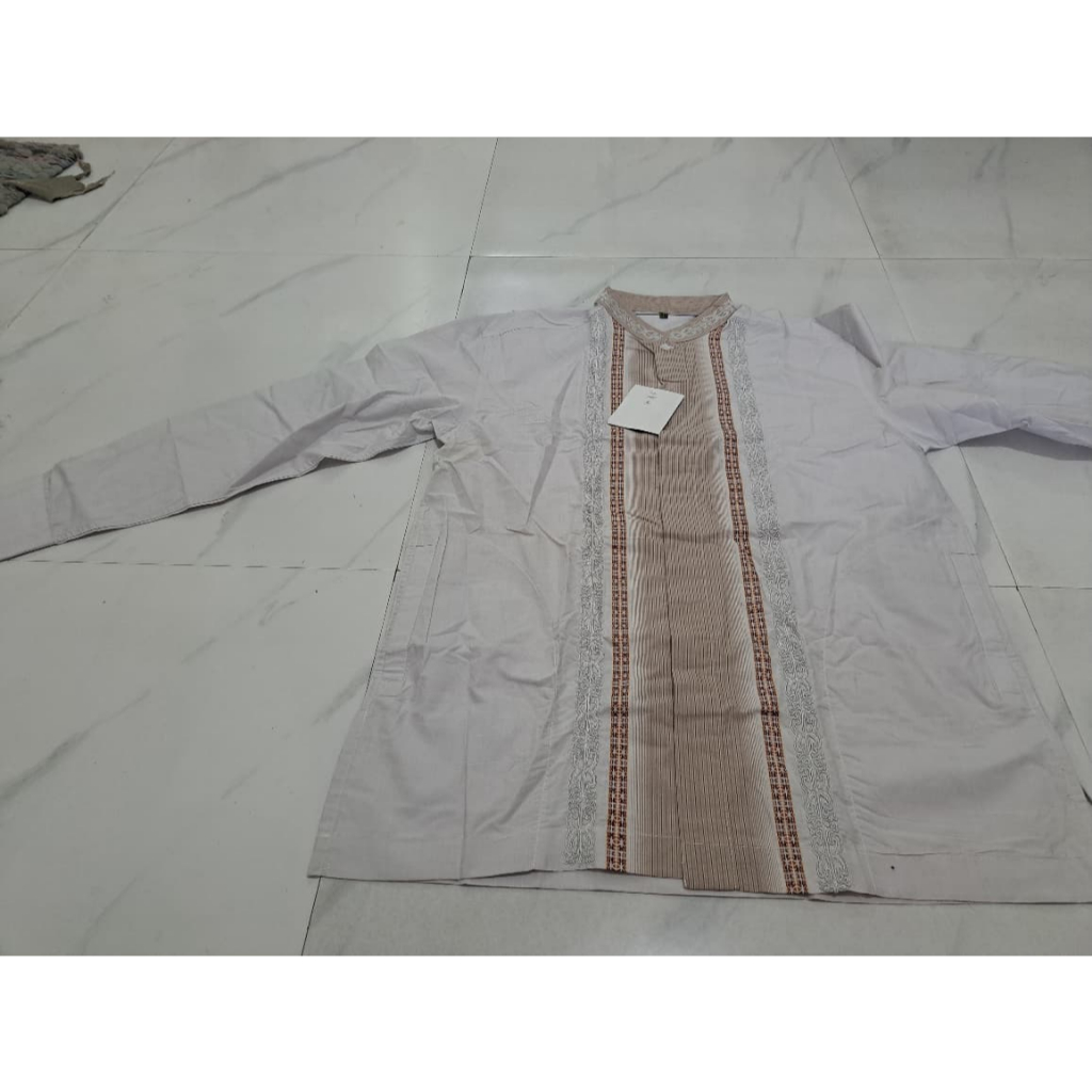 Baju Koko BHS Afkir