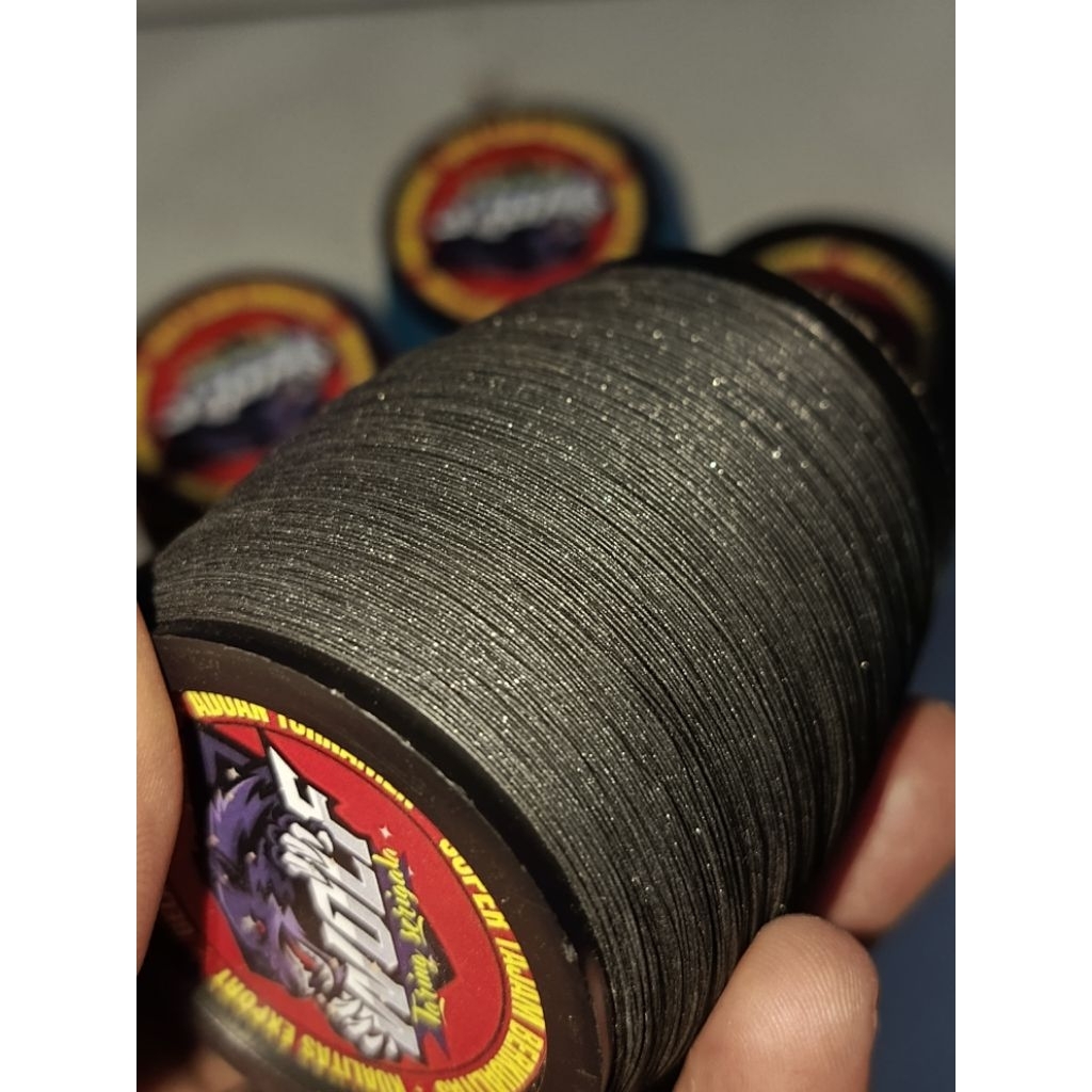 Gelasan Wolf Yp Tajam Kuat dan Bertekstur
