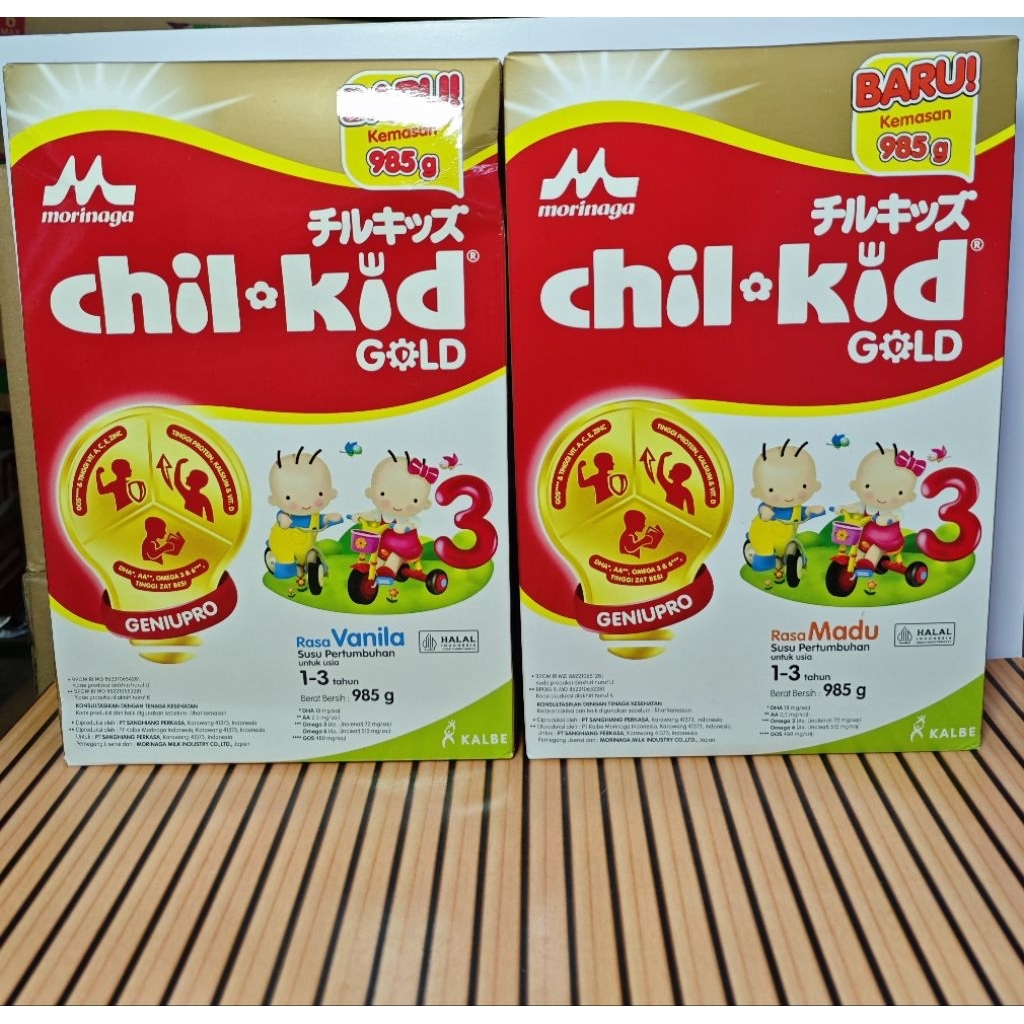 Chilkid Gold 985 gr