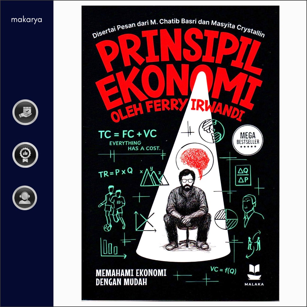 Prinsipil Ekonomi (Ferry Irwandi)