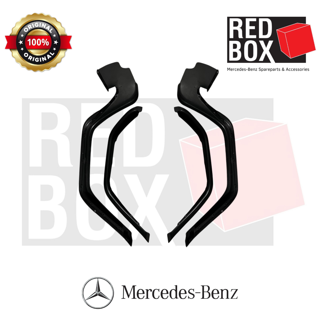 Fender Mercy G63 W463 Set Cover Fender Mercedes Benz W463 G63 Automovil
