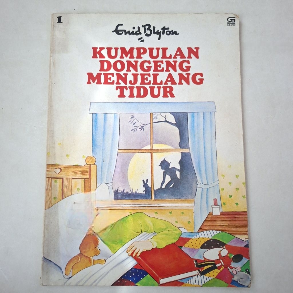 Kumpulan Dongeng Menjelang Tidur 1 — Enid Blyton