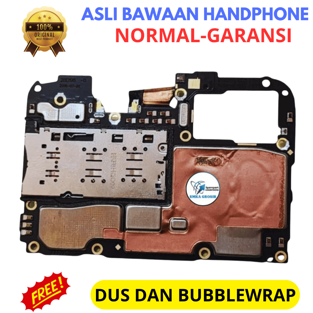 mesin realme 2 pro 8/128 - 4/64 normal - bergaransi