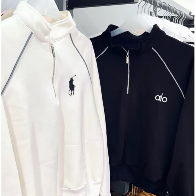 TERMURAH SWEATER ZIPPER PREMIUM NYALA