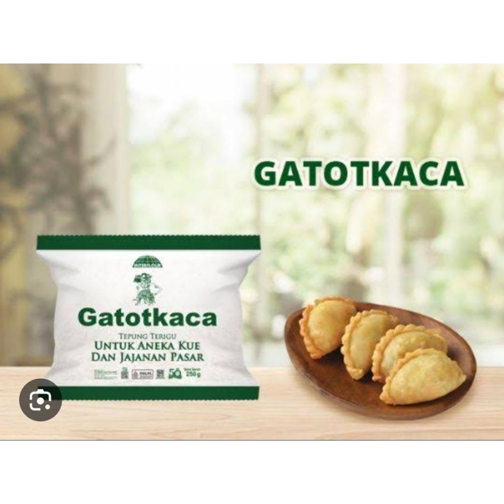 Tepung terigu GatotKaca
