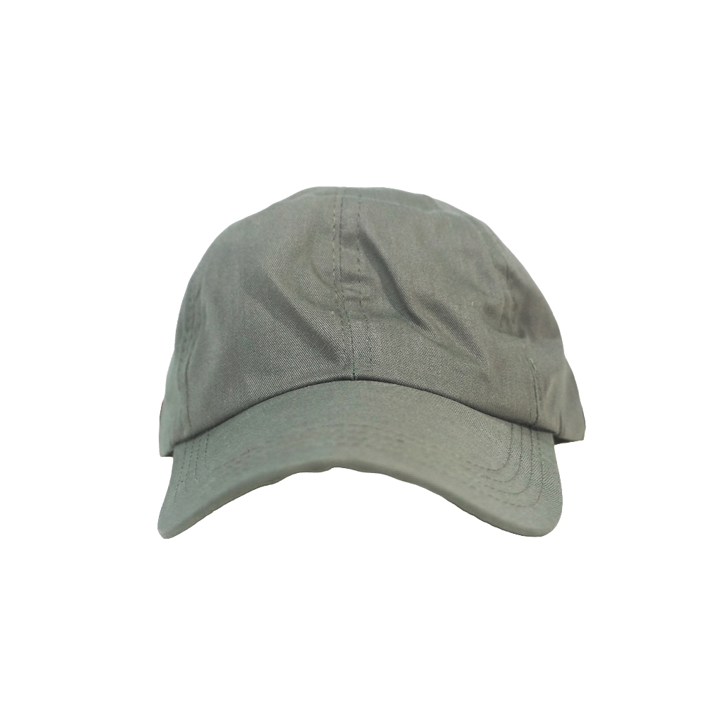 [Gift Not For Sale] 2026 Kahf Topi Pria Hijau Army