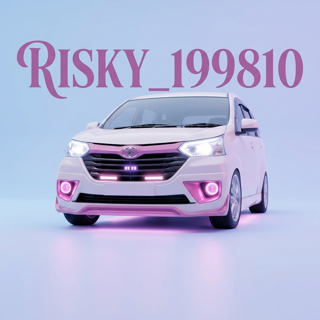 AKSESORIS MOBIL Bodykit avanza 2016 2017 2019 BODIKIT BODY KIT GRADE-A