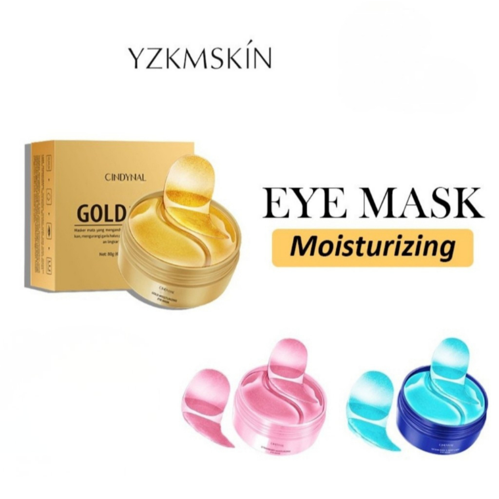 YZKMSKIN - Cindynal Masker Eye Patch Mask Moisturizing
