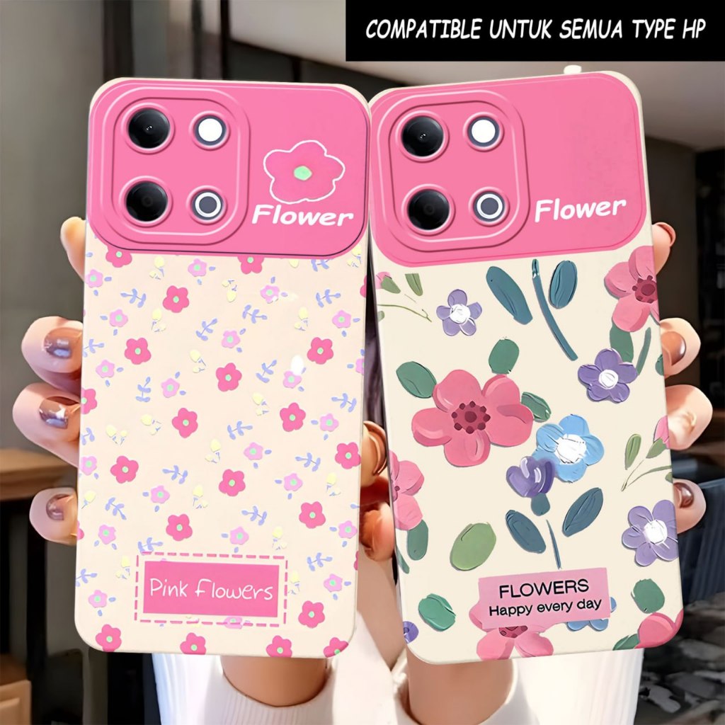 R821 Case Hp Tecno Spark GO 3 Terbaru - Softcase Tecno Spark GO 3 2 1 Spark 40 40 Pro + Camon 40 20C